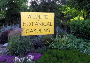 wildlife botanical gardens